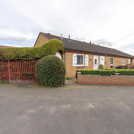 Park Cottage Scunthorpe Dış mekan fotoğraf