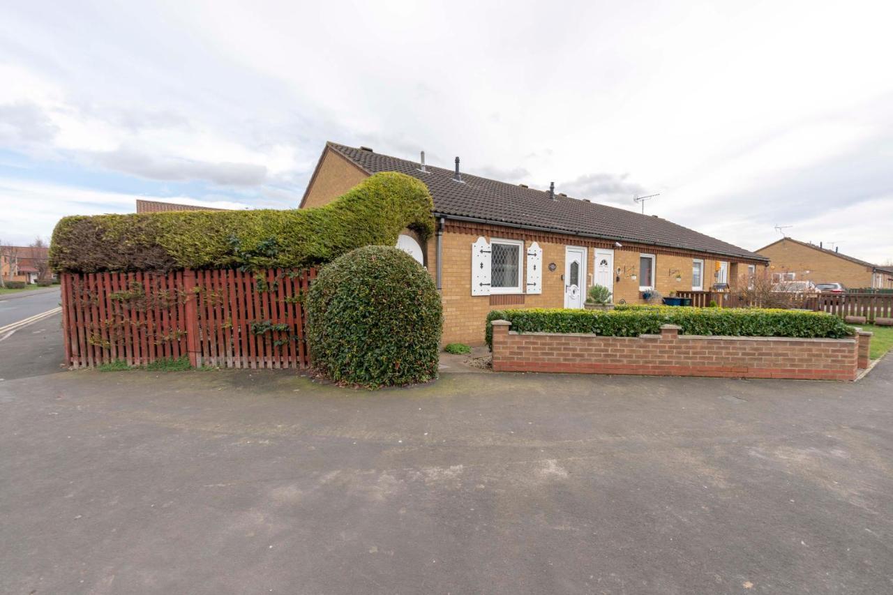 Park Cottage Scunthorpe Dış mekan fotoğraf