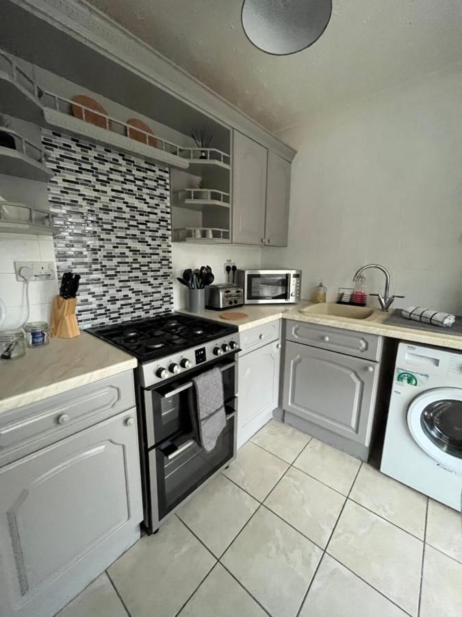 Park Cottage Scunthorpe Dış mekan fotoğraf