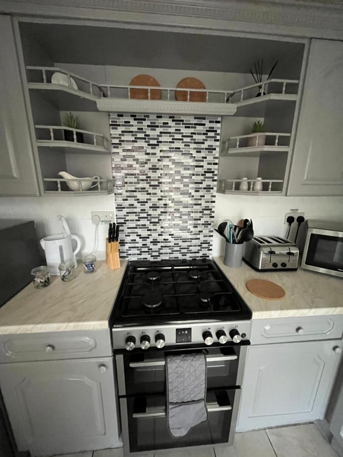 Park Cottage Scunthorpe Dış mekan fotoğraf